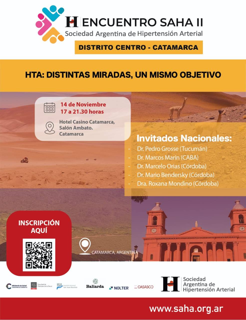 Colegio de Médicos de Catamarca